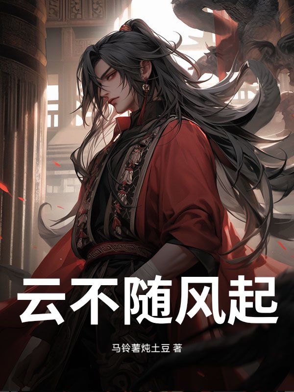 云不随风起